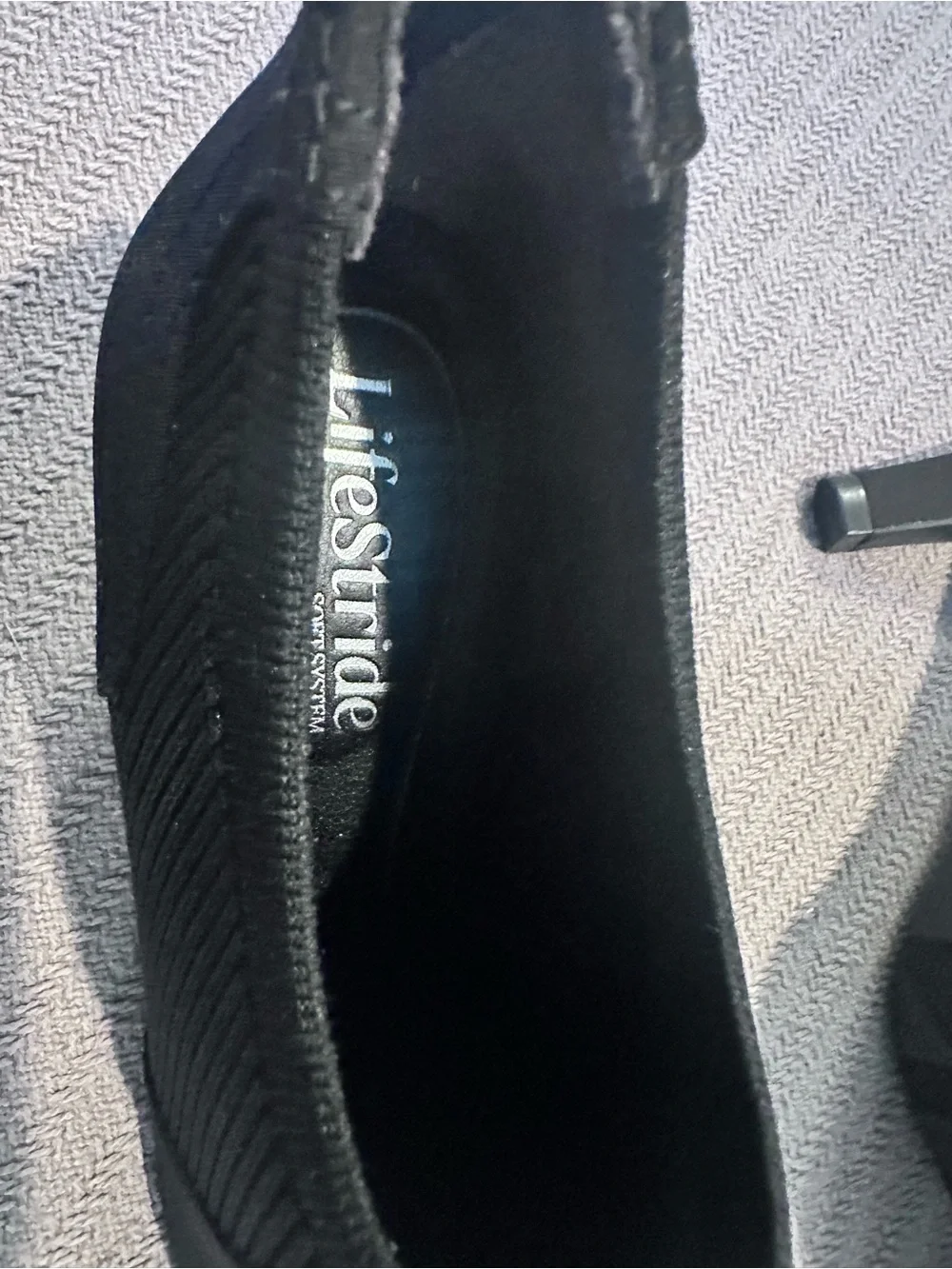 Life Stride chic black